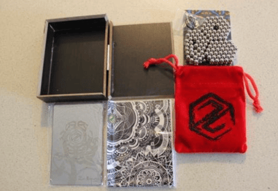 Recalled Zen Magnets
